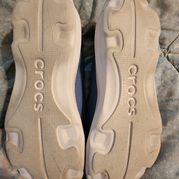 Crocs Comfort Fit Stretch Slip-Ons Size 8 - Picture 4 of 4